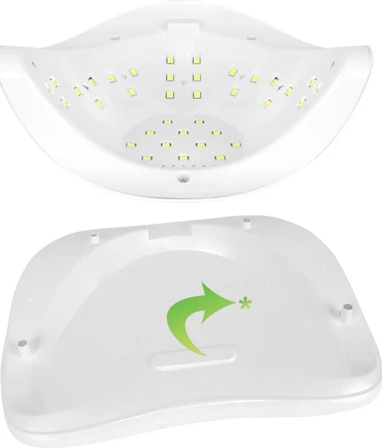 Ariko Nagellamp 36 Led - UV Lamp - 99S Low Heat - 48W - Manicure - Pedicure - Image 2