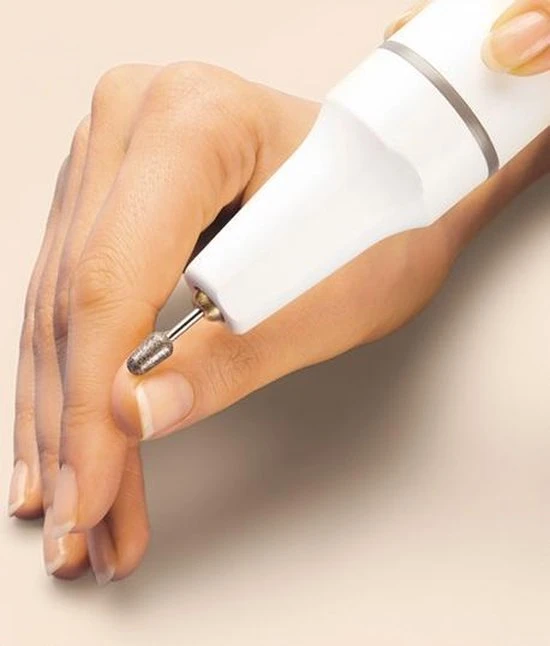 Peter Bausch Manicure Pedicure Apparaat 0307 - In Compacte Cassette - Image 2