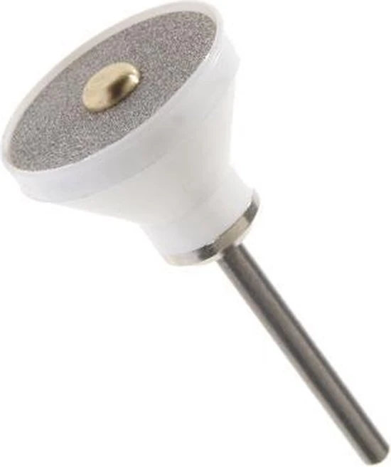 PROMED Nagel Frees Bitjes Set NATURAL Voor Manicure En Pedicure. - Image 7