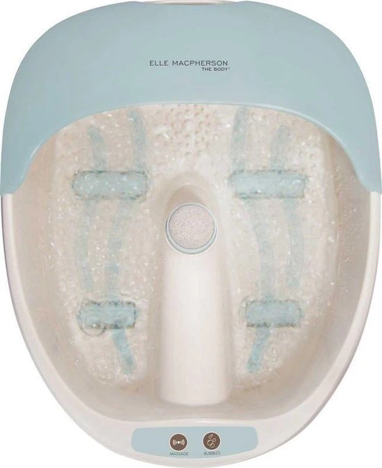HoMedics FS150 Luxe Voetenbad Met Warmtefunctie - 3 In 1 Voetmassage Apparaat - Image 3