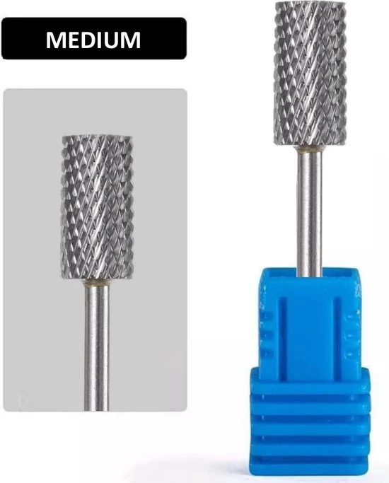 Goodbitz Bitjes Nagelfrees - 7 Stuks - Bitjes - Bitset - Bitjes Nagelfrees - Bitjes Nagelfrees Tungsten - Nagelbitjes - Opzetstukken Nagelfrees - Tungsten Frees - Bitjes Nagelvijl - Nagelfrees Bitjes - Tungsten Nagelfrees Bitjes - Tungsten Bits - Bitjes Set - Image 9