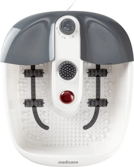 Medisana Voetbubbelbad FS-90L - Electrische Voetenbad - Image 2