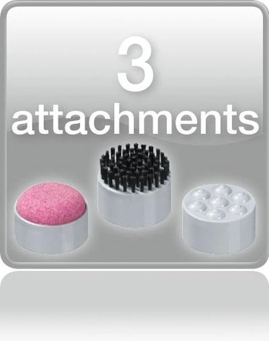 Beurer FB50 Voetenbad - XXL - 3 Pedicure Opzetstukken - Verwarming - Image 7