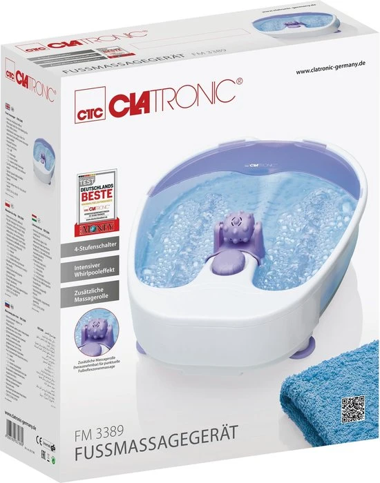Clatronic FM 3389 - Voetenbad - Image 4