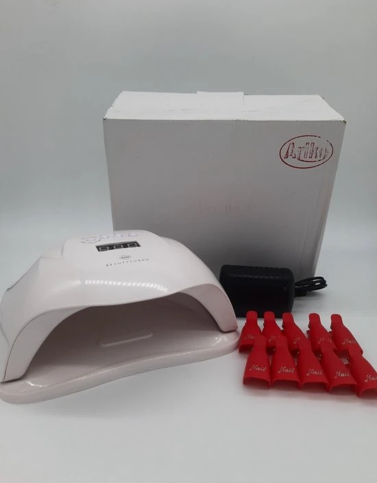 Ariko Nagellamp 36 Led - UV Lamp - 99S Low Heat - 48W - Manicure - Pedicure - Image 3