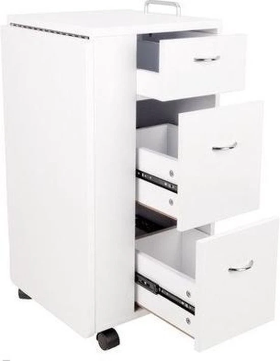 Mega Beauty Shop? Inklapbare Manicuretafel Zonder Afzuiging - Image 5