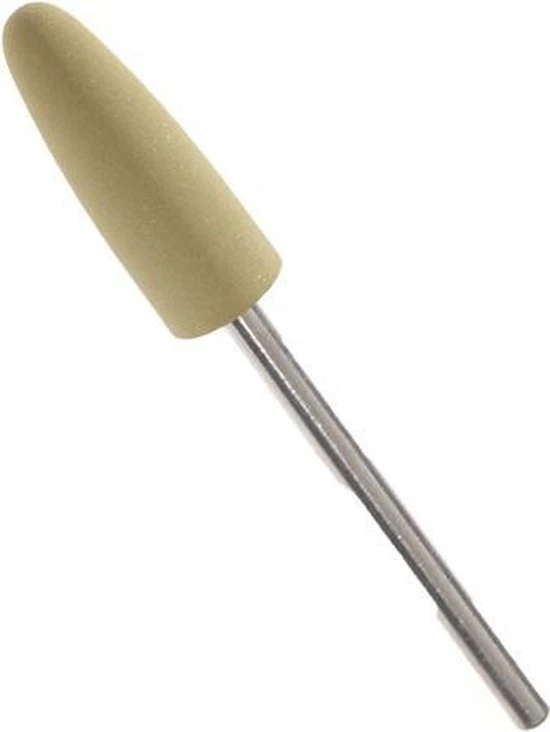 PROMED Nagel Frees Bitjes Set NATURAL Voor Manicure En Pedicure. - Image 4