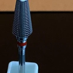 Wilson Tornado Bit Carbide - Fijn - Frees - Pedicure - Manicure - Mycosenagel - Gel - Acrylgel - Nagellak