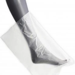 Quickepil Paraffine Folie - Voor Voeten - 31 X 29 Cm - 100 Stuks Folie