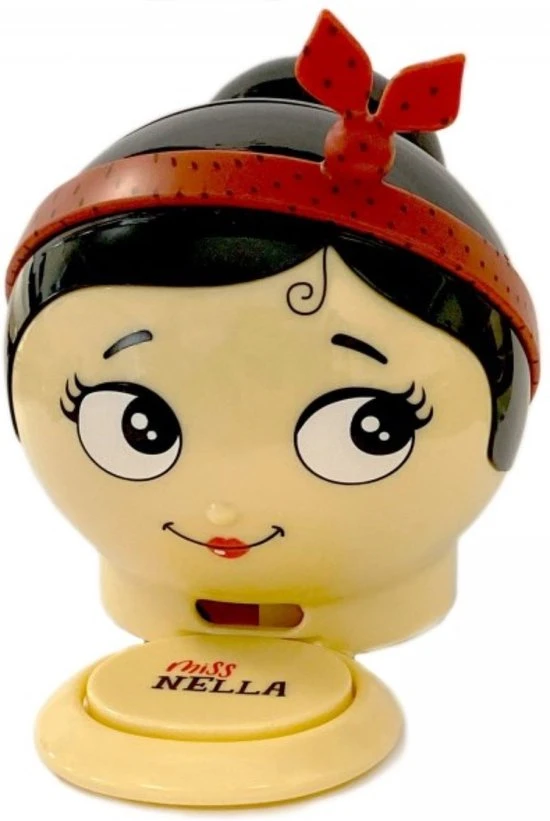 Merkloos Miss Nella Nageldroger Lieveheersbeestje